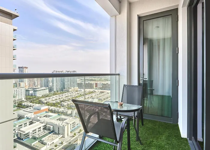Stay By Latinem Luxury 1Br Holiday Home Cvg 3106 Near Burj Khalifa