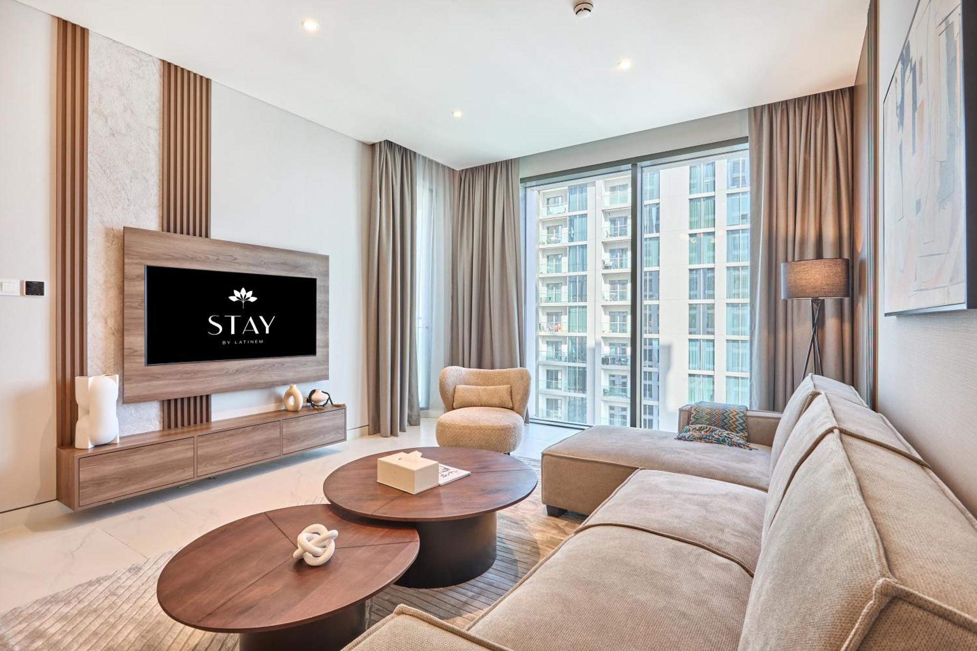 Apartment By Latinem Luxury 1br Cvg 3106 Near Burj Khalifa Dubai